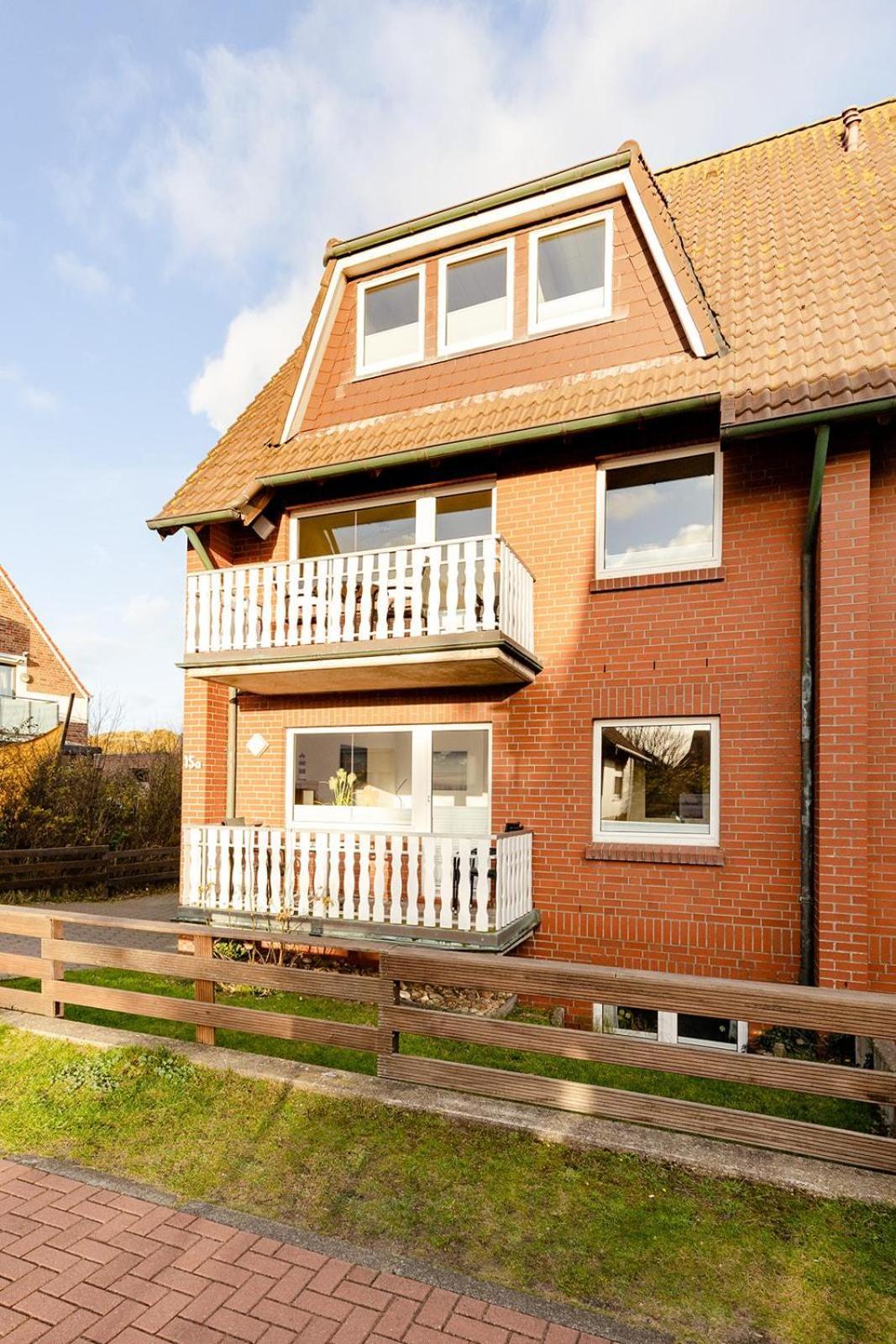 Waldweg App 2 Apartment Norderney Exterior photo